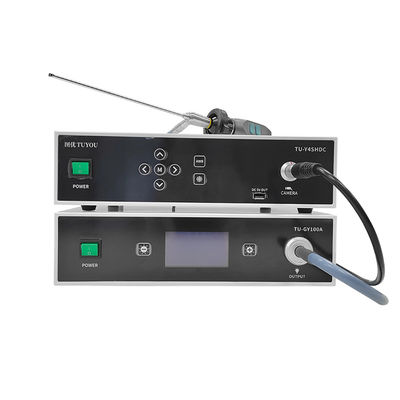 주문 TUYOU 100W 냉동 LED 광원 정형 내시경 수술용 카메라 시스템 온라인 제품