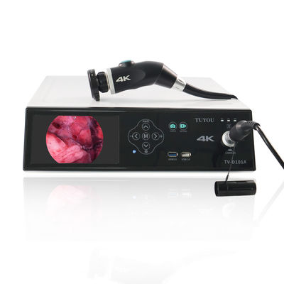 주문 고해상도 4K 딱딱한 내시경 카메라 기록 시스템 유로스코피 ENT CE/ISO13485/FDA/CFDA 인증 온라인 제품