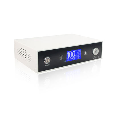 주문 100W LED 광원 의료 검사용 엔도스코프 조정 가능한 밝기로 온라인 제품