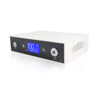 주문 정확한 영상을 위해 100W LED 및 900lm 빛 플럭스를 가진 의료 조명 소스 온라인 제품