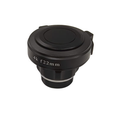 주문 4K UHD 방수 C 마운트 F22mm 광학 내시경 카메라 헤드 커플러 히스테로스코피 섬유 관절경 온라인 제품