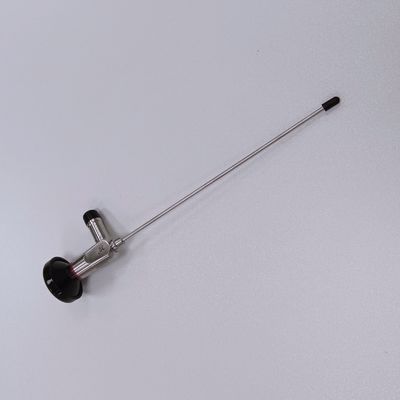 주문 0/30/45/70 학위 10 X 330mm 광학 딱딱한 내시경 Laparoscopy Lens For ENT Ear Otoscope Sinus Surgery Telescope 광학 내시경 온라인 제품