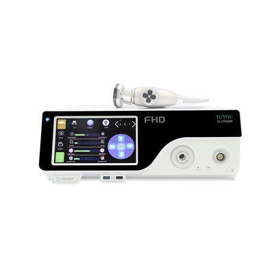주문 TUYOU 의료 엔도스코프 카메라 100W LED 광원 IP67 방수 비디오 레코딩 라파로스코프 온라인 제품