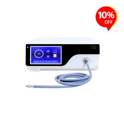주문 TUYOU 's Endoscopic Cold Light Source Class II Instrument for Laparoscopic Urology and ENT Surgery 온라인 제품