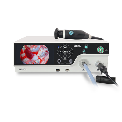 주문 TUYOU 4K Medical Endoscope Camera System with 1/2.8