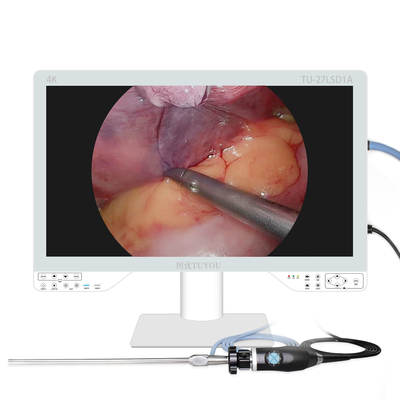 주문 27 Inch 4K Medical Endoscope Camera with 8H Battery & IPX8 온라인 제품