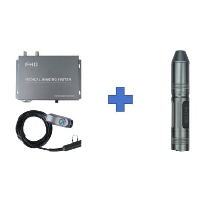 주문 OEM/ODM Factory Direct 4 Output 1080P Portable Medical Endoscope Imaging System ENT & Pet Surgery 온라인 제품