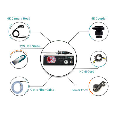 주문 1080P Full HD Endoscope Camera with 60 FPS and SONY CMOS Sensor for Medical Imaging 온라인 제품