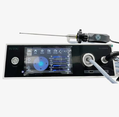 주문 TUYOU TU-LSD90TA 4K Endoscope Camera with 7 Inch Touchscreen Display Built-in Recorder and SONY CMOS Sensor for Medical Imaging 온라인 제품