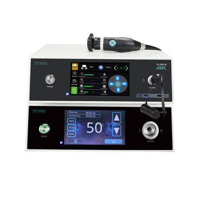 주문 TUYOU TU-D90TB 1080P Endoscopic Camera System with Built-in Video Recorder and 7-inch Touch Display for Multi-language Support and SONY CMOS Sensor 온라인 제품