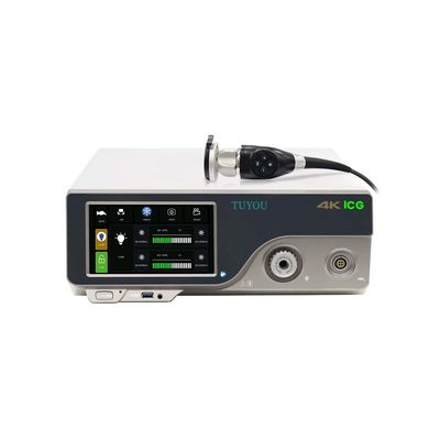 주문 TUYOU 4K ICG Endoscopic Camera System with Built-in SSD Storage and Multiple Interface Options – Factory Direct Sale for Neurosurgery 온라인 제품