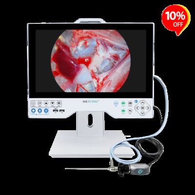 주문 Hot Sale 15.6'' All-in-one Medical Endoscope Camera System With Light For ENT Cystoscopic Surgery 온라인 제품