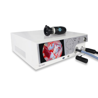 주문 4K UHD Resolution Endoscopic Camera System with Integrated LED Light for Gynecology/Orthopedic Procedures 온라인 제품