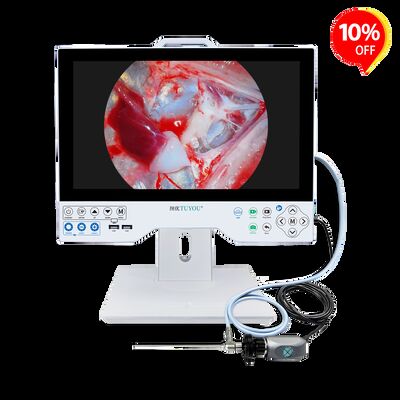 주문 Economical Full HD All-in-One Endoscope Camera System - CE Certified Integrated Monitor for Laparoscopy/Gynecology Exams 온라인 제품