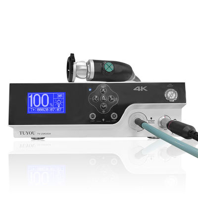 4K UHD 100W 광원 의료 내시경 카메라 시스템 (복강경, 이비인후과, 관절경용)