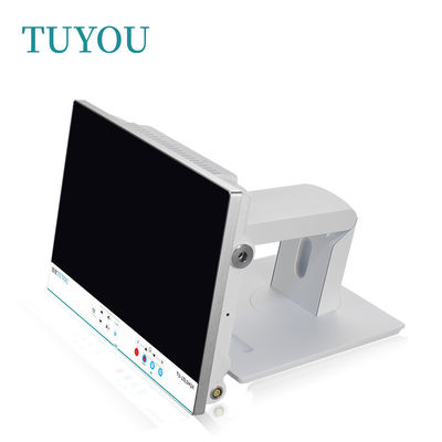 지원 AWB 4K UHD LCD 모니터 의료 내시경 카메라 라파로스코프 척추 관절학
