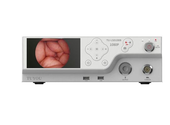 전체 HD 내시경 카메라 시스템 ENT 비뇨기과 여성과학 안과 100W 광원