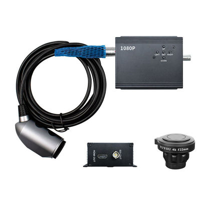오토스코피, 코, 비뇨기술 사용용 USB 전동 의료 내시경 카메라