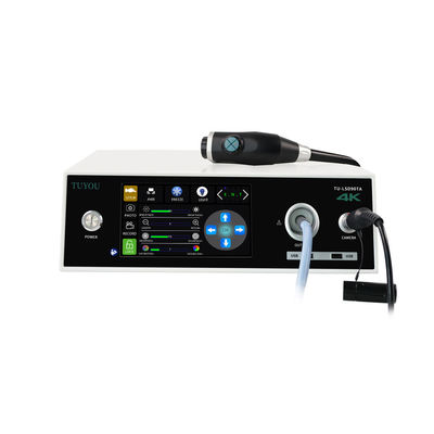 제조사 터치 스크린 7인치 디스플레이와 100W LED 광소와 함께 풀 HD 통합 내시경 카메라