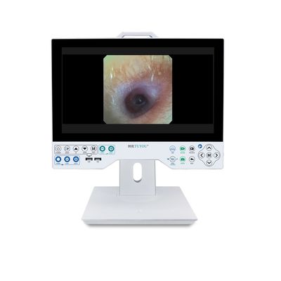 모든 것이 하나의 딱딱하고 유연한 내시경 카메라 TU-15LSD1E HDMI/SDI/CVBS/VGA/DVI 출력 인터페이스와 내장된 광원
