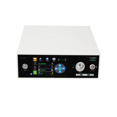 7인치 디스플레이와 100W LED 광원을 갖춘 풀 HD 1080P ENT 통합 내시경 카메라