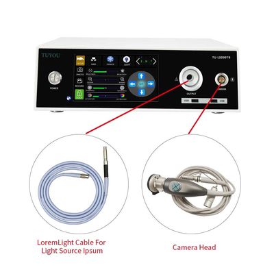 TUYOU Laparoscopy Machine Full HD Left Hemihepatectomy 척추 및 ENT를 위한 제조업체