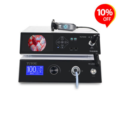TUYOU 공장은 Laparoscopic 및 비뇨기 수술을 위한 녹화 기능을 가진 Full HD 의료 내시경 카메라