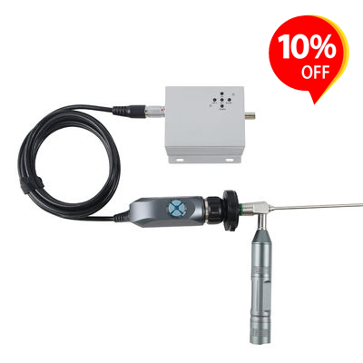 가벼운 블랙 USB 엔도스코프 카메라 시스템 ENT 여성학 및 라파로스코피 풀 HD 1920x1080 픽셀 고해상도