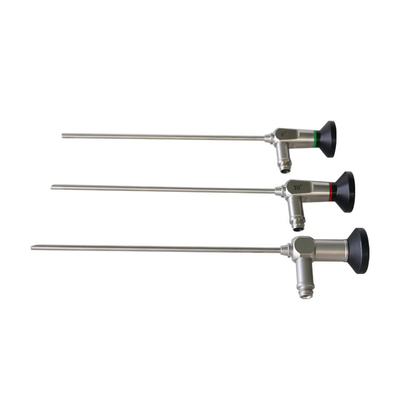 4 X 175mm 0/30/45/70도 광학 딱딱한 코 내시경 오토라링골로지 렌즈 외과 망원경