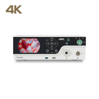 TUYOU 4K UHD 3 in 1 통합 의료 내시경 카메라 시스템 (복강경 수술용)