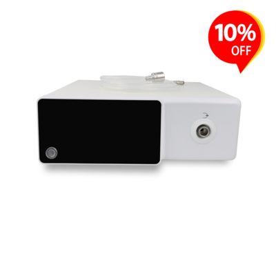 7인치 컬러 터치 스크린 의료용 CO2 주입기, 40L/min 고유량 및 복강경 수술용 160W 전원