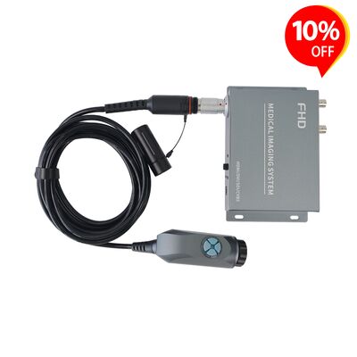 Affordable 1080P Full HD Portable Endoscopic Camera System - OEM Available for Office/Clinic Examinations