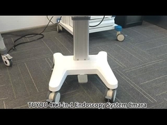 의료 솔루션 2in1 울트라 HD 4K 엔도스코피 시스템 장비 LED 냉선 빛 소스