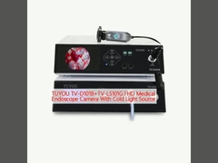 TUYOU TV-D101B+TV-LS101G FHD 의료 내시경 카메라