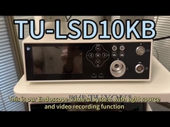 온도 조명 소스가 통합된 TU-LSD10KB 카메라 시스템